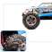 RC Remote Control Car Q901 Brushless 1:16 2 4G 4CH 52km/h Blue image 6