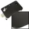 Laptoptafel opvouwbaar in bed USB zwart foto 4