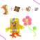 Children's art creative kit for handicrafts 1200 pieces image 3