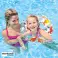 AUFBLASBARER SCHWIMMKREIS FÜR KINDER 51CM FISCH Bild 1