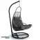 BALANÇOIRE DE JARDIN HAMAC CHAISE PANIER SUSPENDU COCON photo 1