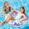 AUFBLASBARER SCHWIMMRING FÜR KINDER 91CM LILA Bild 2