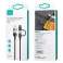 USAMS Gevlochten kabel U62 2xUSB C/USB A /lightning 1 2m PD Fast Charge foto 6