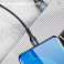 USAMS Geflochtenes Kabel U55 2A USB C 1Stk für Set U55 grün Bild 3