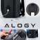 Alogy Urban Safe Anti-Diebstahl-Rucksack für 15 6" Laptop mit USB-Anschluss Bild 6