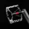 Платформа RockBros K307T Алюминиевые педали с 5 металлическими педалями изображение 6