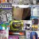 Nouveaux articles spéciaux de bazar Aldi Penny DISCOUNTER MIX Palettes Restes photo 1