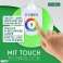 Schreibtischlampe Kinder Nachttischlampe Tischlampe mit touch Funktion Bild 1