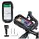 Case Wasserdichte Fahrradtasche Wildman XT3X Fahrradhalterung Bild 1