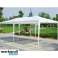 TENTE PAVILLON DE JARDIN COMMERCIAL 3X6 M + 6 MURS photo 5