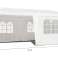 TENTE PAVILLON DE JARDIN COMMERCIAL 3X6 M + 6 MURS photo 6