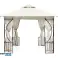 TENT GARDEN PAVILION LUX GAZEBO 3X3M image 3