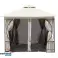 TENT GARDEN PAVILION LUX GAZEBO 3X3M image 4