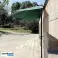 AIAVARI POOLSEINA VIHMAVARI TERRASSILE 2,7 M ROHELINE foto 5