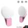Lampka LED Alogy Mini Selfie Ring Klips do nagrywania robienia zdjęć d zdjęcie 1