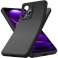 Matte Case Phone Resistant 3mk Matt Case for Xiaomi Redmi N image 1