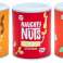 Biologische Pindakaas & Noten / Cashewnoten / Snacks / Amandelen / Snoep foto 2