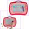 Magnetic board drawing tablet stamp stamps pink XL image 4