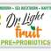 Batoane din fructe Dr.Light cu Pre Probiotic, 30g / Gustări / Tort / Dulciuri fotografia 1