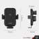 Support de voiture Alogy Charge rapide avec chargeur inductif Qi 15W a photo 6