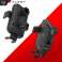Support de voiture Alogy Charge rapide avec chargeur inductif Qi 15W a photo 1