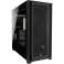 Corsair 5000D AIRFLOW Mid Tower ATX tilfelle herdet glass CC 9011210 WW bilde 2