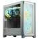 Corsair 4000D Airflow Mid Tower ATX Case Tempered Glass CC 9011201 WW image 2
