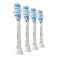 Philips G3 Premium Standard Cabeças de Escova 4 Pack Branco HX9054/17 foto 1