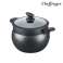 Cheffinger CF COUS8: 8L Marble Coated Steam Cooker Couscous Pot image 3