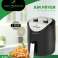 Just Perfecto JL 14: 1200W Air Fryer With Dual Knob Dial Control   3.5L image 2