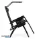 CHAISE LONGUE AVEC TOIT PLIÉ + ACCESSOIRES photo 2