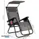 CHAISE LONGUE AVEC TOIT PLIÉ + ACCESSOIRES photo 5