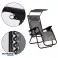 CHAISE LONGUE AVEC TOIT PLIÉ + ACCESSOIRES photo 6