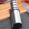 Herzberg Cylinder Acier inoxydable Aiguiseur de couteaux manuel photo 5