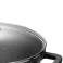 Cheffinger 6 pièces XXL Fonte Aluminium Induction Casserole avec support de casserole photo 3