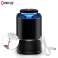 Cenocco USB Aangedreven Zuigmug Killer Lamp Zwart foto 4
