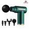 Cenocco Mini pistolet de massage vert photo 1