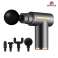 Cenocco Mini Pistolet de massage Rouge photo 2