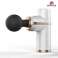 Cenocco Portable Mini Pistolet de Massage Gris foncé photo 1
