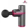 Cenocco Portable Mini Pistolet de Massage Rouge photo 4
