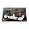 Cheffinger CF EHD1000: 1000W Plaque chauffante électrique Double photo 1