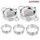 Herzberg 7 pcs Dumpling Maker image 3