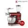 Imperial Collection multifunctionele standmixer en grinder zwart foto 3