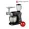 Imperial Collection Wielofunkcyjny Stand Mixer Blender Maszynka do mielenia mięsa Szary zdjęcie 1