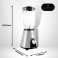 Just Perfecto JL 02: 800W Blender & Smoothie Maker 1.5L photo 3