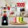 Just Perfecto JL 03: 1000W Blender & Smoothie Maker 1.5L photo 2