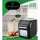 Just Perfecto JL 08: 1800W 12 en 1 Airfryer XXL 12L photo 2