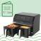 Just Perfecto JL 09: 1700W 8 en 1 Airfryer XXL 8L fotografía 2