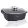 Royalty Line RL ACR32M: 32cm Marmor Belegg Steking Gryte bilde 1