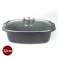 Royalty Line RL ACR32M: 32cm Marmor Belegg Steking Gryte bilde 2